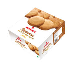 MILMA OSMANIA BUTTER BISCUITS
